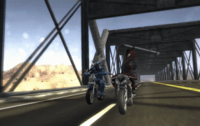 《公路救赎/Road Redemption》PC版赛车竞技游戏介绍与下载