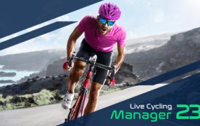 《Live Cycling Manager 2023》官方中文版-PC单机游戏百度网盘免费下载