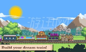 《Tiny Rails 破解版》模拟经营-简体中文-火车-PC