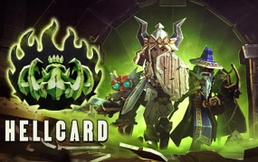 地狱卡牌官方中文版下载 – Build.12552588 | 支持多人联机 | 百度网盘直下