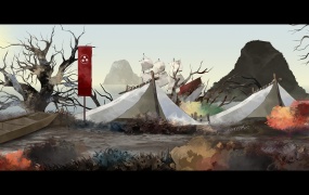 《听风者也》v0-98b 免安装中文版 – 明朝嘉靖年间刀剑武侠动作游戏