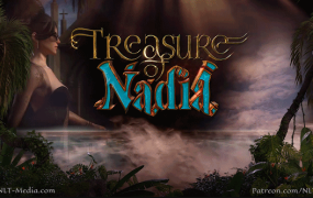 《纳迪亚之宝 – Treasure of Nadia》V1-0112-欧美RPG-汉化完结版-PC/9G