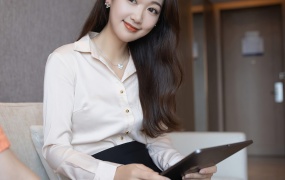 唐安琪最强投资顾问主题写真 | 秀人网高清套图