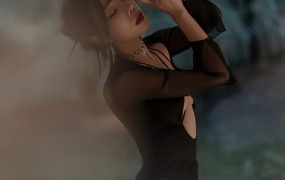 语画界XIAOYU – 女神芝芝森系私房写真88P高清下载