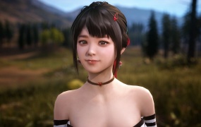 《与你在一起 TOGETHER BnB》官方中文版-3D大作/中文配音/全动态游戏介绍