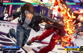 《KOF15拳皇15》联机版-中文版-PC