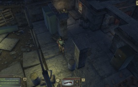 《核爆RPG:末日余生》v1.181 免安装中文版 PC 百度网盘下载