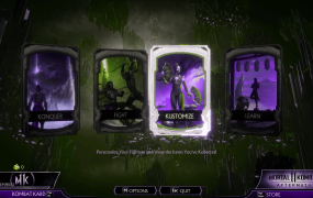 《真人快打11》Build20220322-免安装中文版-PC游戏百度网盘下载