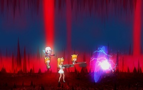 《闪耀少女的历险记》免安装中文版下载 – PC单机游戏
