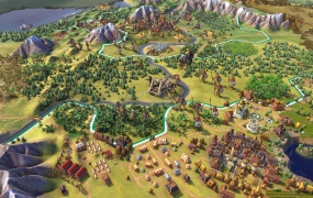 《文明6》v1.0.12.9整合全DLC版下载 – PC百度网盘资源