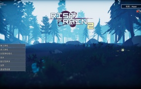 《雨中冒险2:虚空幸存者》免安装中文版下载-支持PC-百度网盘