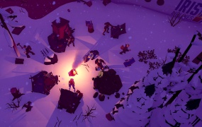 《The Wild Eight荒野八人组》v1.0.1 免安装中文版 PC 百度网盘下载