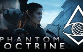 《幽灵教义/Phantom Doctrine》V1-1-0-PC版下载 – 小二资源站