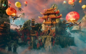 《影子武士3》v1.05b免安装中文版 PC游戏百度网盘下载