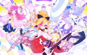 《喵斯快跑/Muse Dash》PC版 v20201030 百度网盘下载