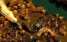 《亿万僵尸/They Are Billions》v1.1.1.7 PC版 百度网盘下载