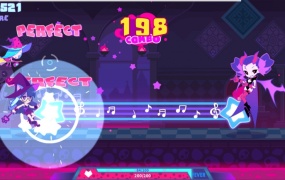 《Muse Dash喵斯快跑》免安装中文绿色版下载-支持PC-百度网盘