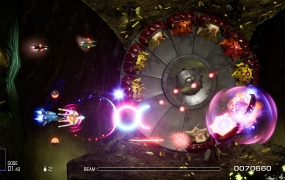 异形战机最终版2 v1.3.0 免安装中文绿色版下载 | PC单机游戏百度网盘资源