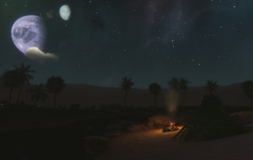 《星辰沙海》v0.6.1 免安装中文绿色版 PC 百度网盘下载