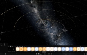 《宇宙沙盘》v30.0.0 免安装中文版 PC 百度云下载