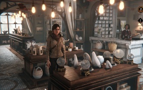 《塞伯利亚之谜:世界之前》v20220416 免安装中文版 PC 百度网盘下载