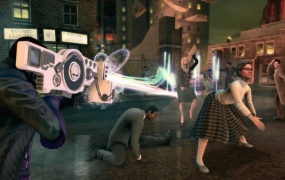《黑道圣徒4/Saints Row 4》全DLC-PC版百度网盘下载
