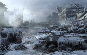 《地铁离去/Metro Exodus》PC版游戏下载及百度网盘资源分享