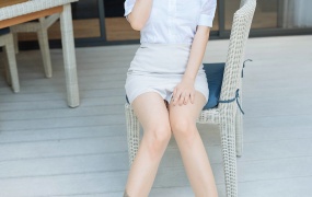 王雨纯2019花漾写真Vol.195:长腿肤白貌美74P高清图集