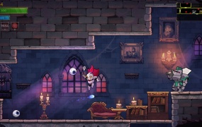 《盗贼遗产2/Rogue Legacy 2》正式版v1.03-免安装中文绿色版下载