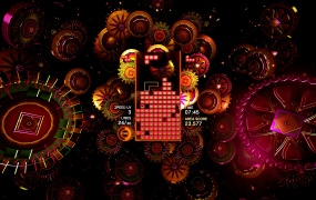 《俄罗斯方块效应:连接》v1.3.1 免安装中文版 PC 百度网盘下载
