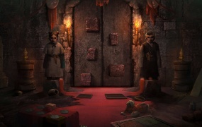 《纸嫁衣2:奘铃村》v1.0.2 免安装中文版 PC 百度网盘下载