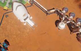 《火星求生》v1.5 免安装中文版 PC 百度网盘下载