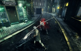 《吸血鬼:避世血族绝唱》v1.3.51600 免安装中文版 PC 百度网盘下载