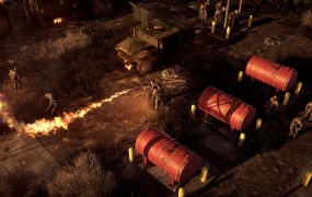 《最后的战役:劫后余生》v1-1-0-462 免安装中文版 PC 百度网盘下载