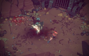 《上古之魂》v1.1.23免安装中文版下载-高难度类魂游戏体验