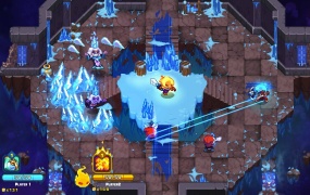 《余烬骑士》v0.2.1-b3085 免安装中文版 PC 百度网盘下载