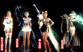 《洛奇英雄传》单机完美破解版-一键安装11职业收藏版-PC游戏百度网盘