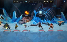 《魔王大人,击退勇者吧》v1-1-0 回合制策略游戏 PC版 百度网盘下载
