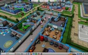 《疯狂游戏大亨2》免安装中文版-PC-百度网盘下载