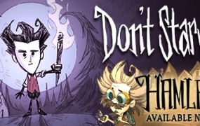 《饥荒/Dont Starve》v429404集成全DLC-PC版百度网盘下载