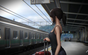 《归路還道/Kaerimichi》V1-22+DLC – PC版百度网盘下载
