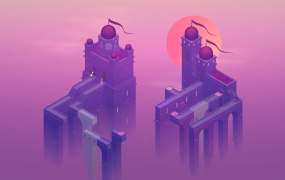 《纪念碑谷2:全景版》免安装中文版-PC游戏下载