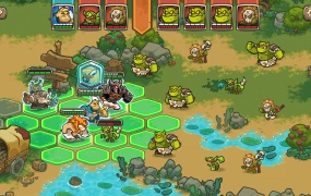 《王国保卫战:传奇》v3.1.0 中文版 PC 百度网盘下载