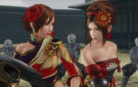 《无双大蛇2:终极版》免安装中文版PC游戏百度网盘下载