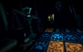 《Inscryption邪恶冥刻》v1.10 免安装中文版 – PC 百度网盘下载