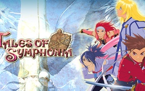 《仙乐传说 Tales of Symphonia》中文版PC游戏下载