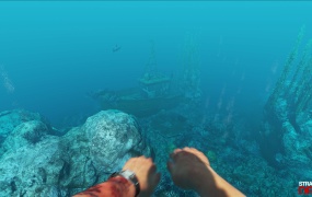 《荒岛求生》v1.0.6.0.17 免安装中文版 PC 百度网盘下载