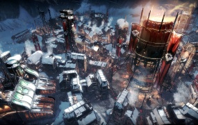 《Frostpunk冰汽时代》年度版v1.6.1-PC百度网盘下载