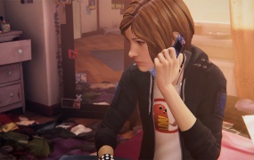 《奇异人生:暴风前夕重制版》免安装中文版-PC游戏百度网盘下载