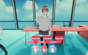 《甜蜜办公室》Build-9213555+DLC-PC版 百度网盘下载